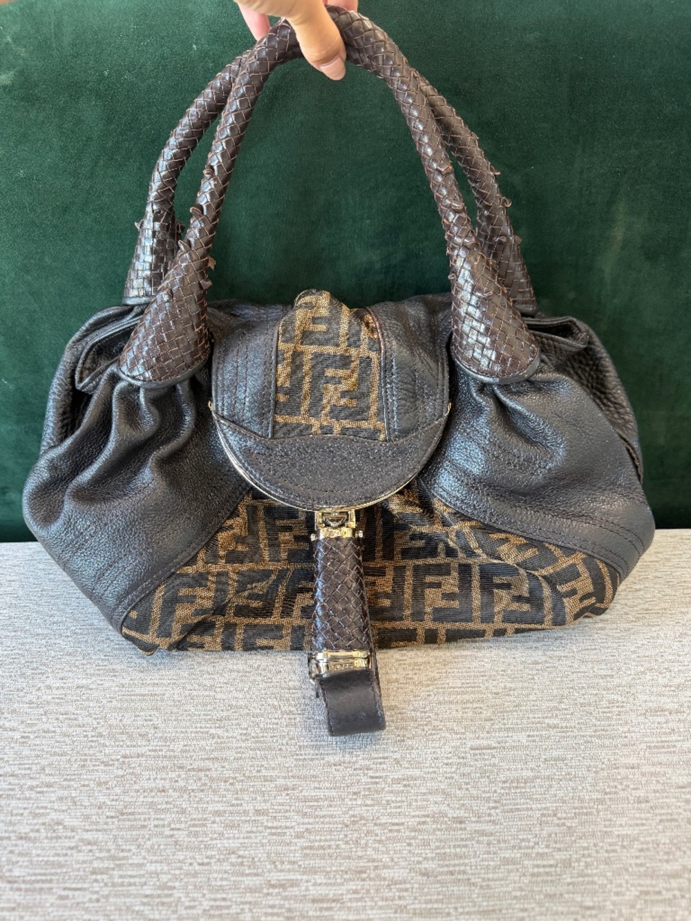 Fendi spy bag